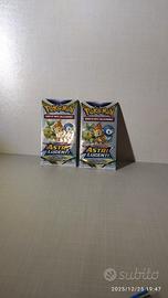 2 Buste Pokémon Astri Lucenti – Fun Pack (3 Carte)