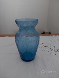 Vaso di vetro