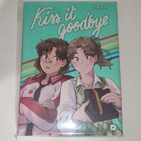 Kiss It Goodbye - Ticcy - Fumetto Yuri Edizioni BD