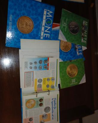 monete del mondo
