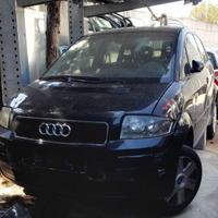 Audi A2 C12-520