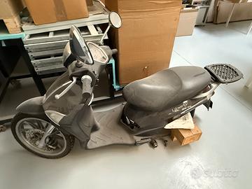 Scooter Piaggio Liberty