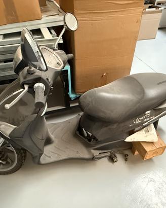 Scooter Piaggio Liberty