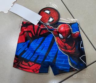 costume bambino spiderman