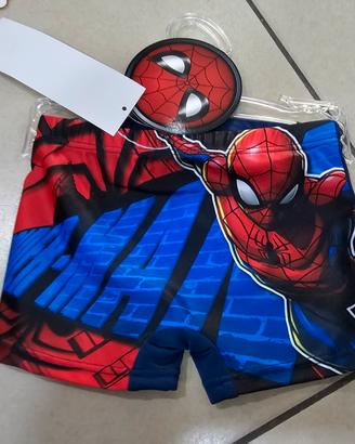 costume bambino spiderman