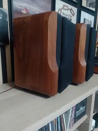 Coppia diffusori Chario Costellation