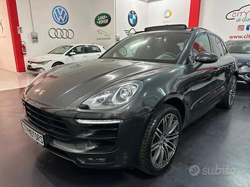 Porsche Macan 3.0 S Diesel Tetto Xeno Full