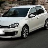 Volkswagen Golf 6 GTD