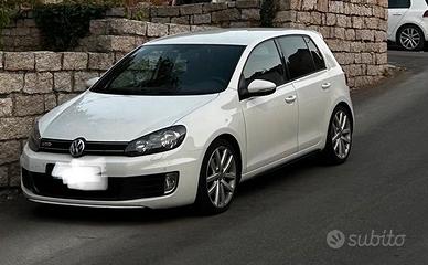 Volkswagen Golf 6 GTD