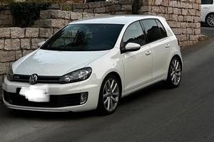 Volkswagen Golf 6 GTD
