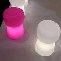 CIN CIN SGABELLO LUMINOSO MARCA SLIDE LOTTO X 6 PZ