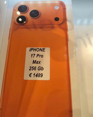 iphone 17 pro max