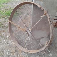 setaccio per granaglie. vintage raro