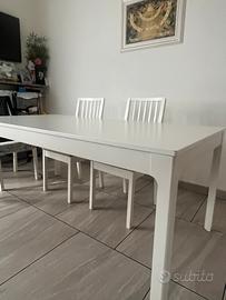 Tavolo Ikea allungabile