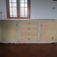 Credenza 'Vintage' di legno 