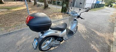Aprilia Scarabeo 100 4T solo 13.000km