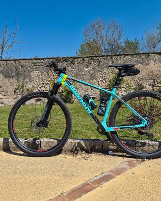 bici MTB BIANCHI NITRON 9.3 bicicletta