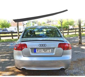 SPOILER AUDI A4 B7 04-07