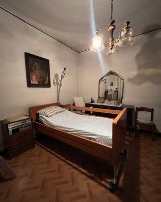 Letto ortopedico anti-decubito elettrico - usato