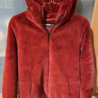 Pelliciotto rosso IDo 12 anni