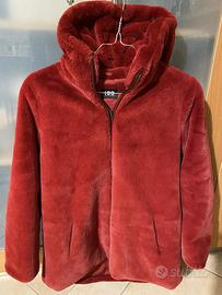 Pelliciotto rosso IDo 12 anni