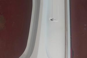 paraurti Opel Astra J 