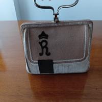 Pochette vintage Roberta di Camerino '60
