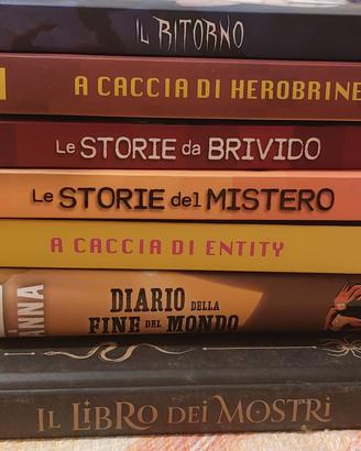 lyon - stock 7 libri