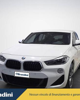 BMW X2 sdrive16d Msport auto