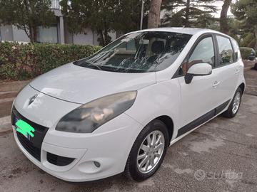 Renault scenic x mode 1.5 dci 110cv 2011