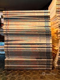 raccolta riviste BOLINA