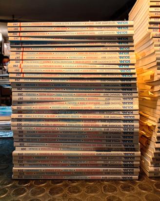 raccolta riviste BOLINA