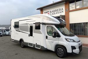 Mobilvetta Krosser P90, doppio pavimento, letto na