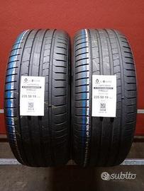 2 gomme 235 50 19 pirelli a2873