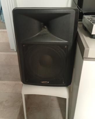 console dj