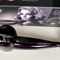 Piastra Babyliss per ricci