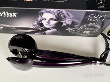 Piastra Babyliss per ricci