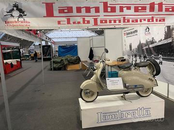 lambretta  LD 150 1955