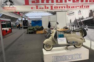 lambretta  LD 150 1955
