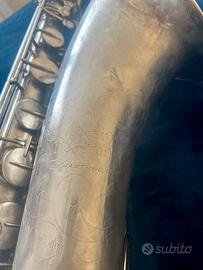 Sax baritono Martin Committee III (The Martin)