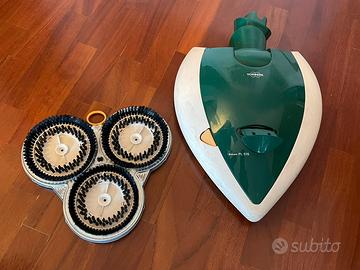 Lucidatrice Folletto PL515 - cuore