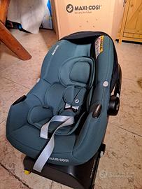 seggiolino auto neonati