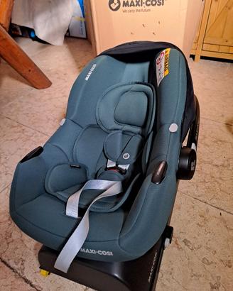 seggiolino auto neonati