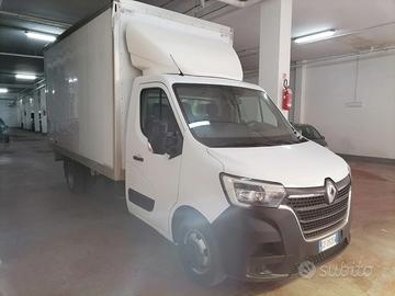 Renault MASTER T35 2.3 dCi 145 L4