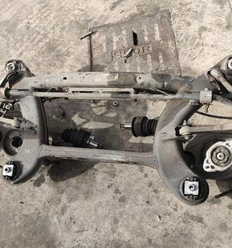 MERCEDES CLASSE C204 2.2D PONTE POST 2009 al 2011