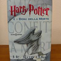 Harry Potter e i doni della morte prima edizione