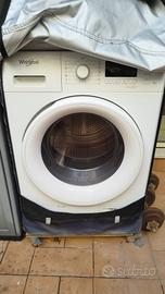 Asciugatrice wirlphool 