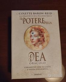 Carte oracolo Il potere della Dea 
