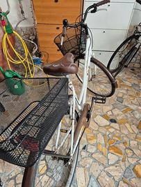 bici da passeggio