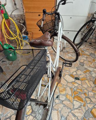 bici da passeggio